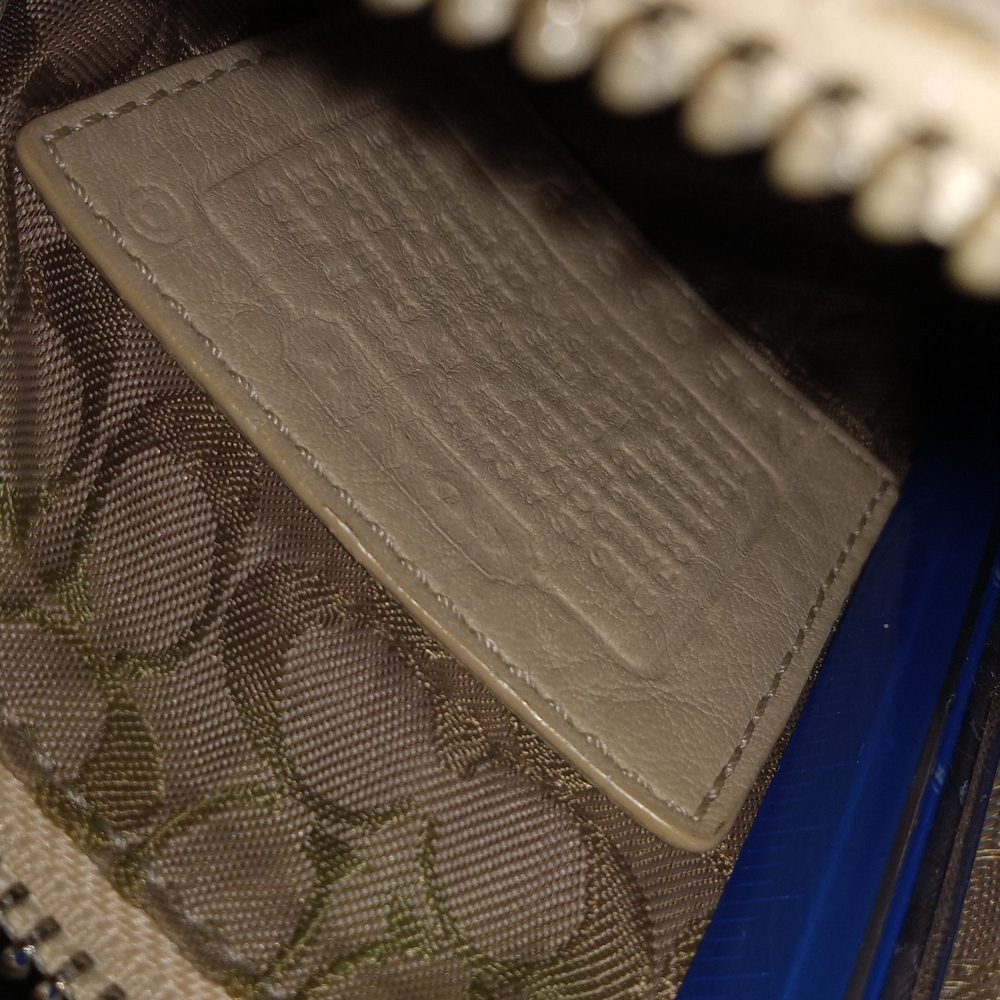 Cream Crossbody Bag - Picture 3 of 3